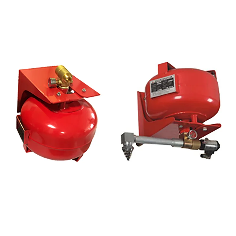 Automatic Hanging HFC227ea /FM200 Fire Extinguisher