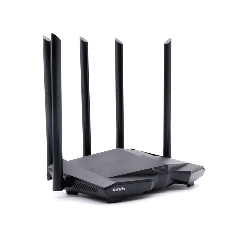 Wi-Fi-роутер Tenda AC11 двухдиапазонный, AC1200, гигабитные порты