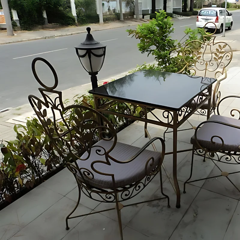 Antique Garden Kids Chairs Vintage Iron Colorful Chairs For Wrought Iron Chairs Wrought Iron Modern Furniture