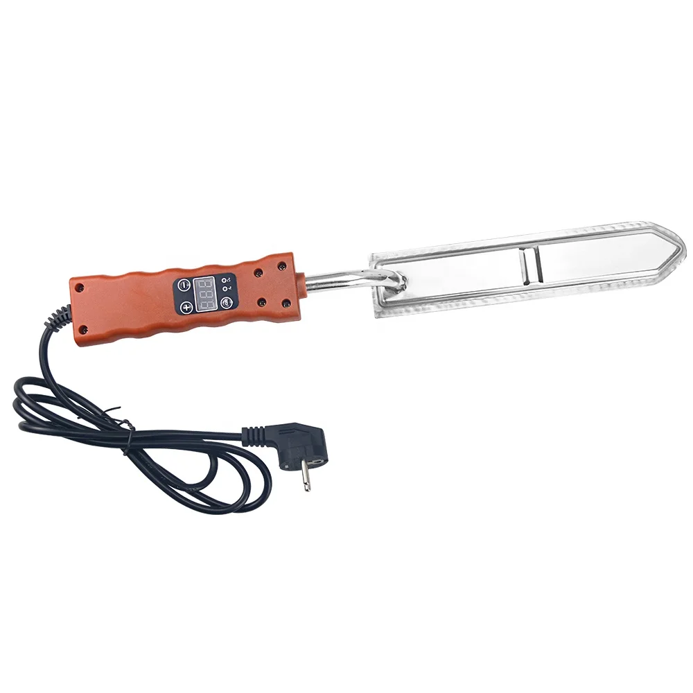 New design electric uncapping knife electric uncapping honey knife for sale