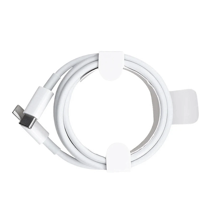 High Quality 5A PD Fast Charging Data Cable 6.6ft 60W 100W for Macbook IPhone USB- C to C Cable