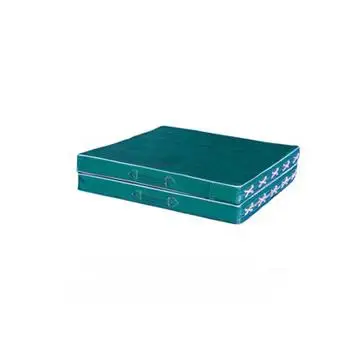 PVC Gymnastics Gym Fitness Exercise Tumbling/Martial Arts Folding Mat personal exercise mat