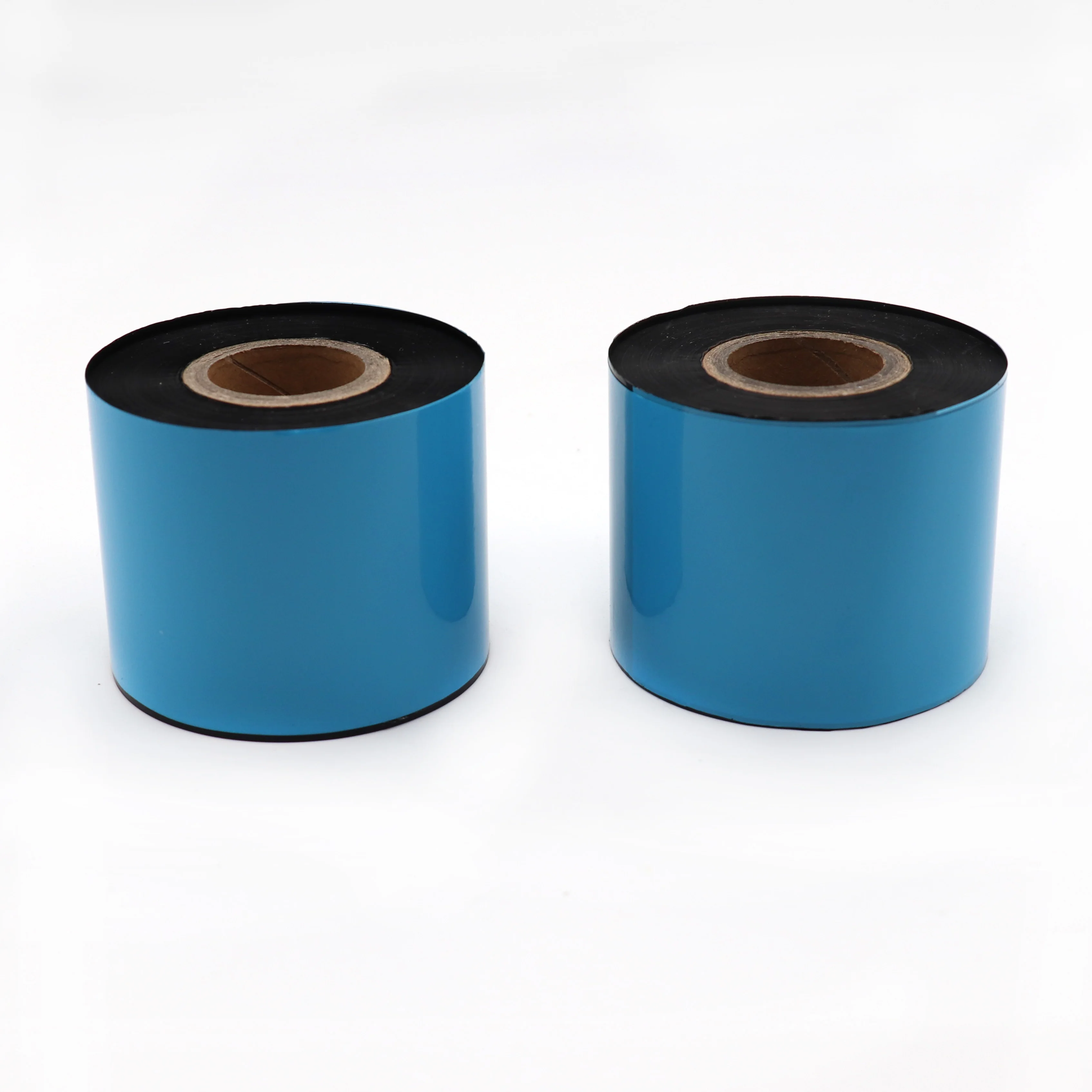 Wholesale custom thermal transfer carbon wax wax-resin resin barcode printer ribbon