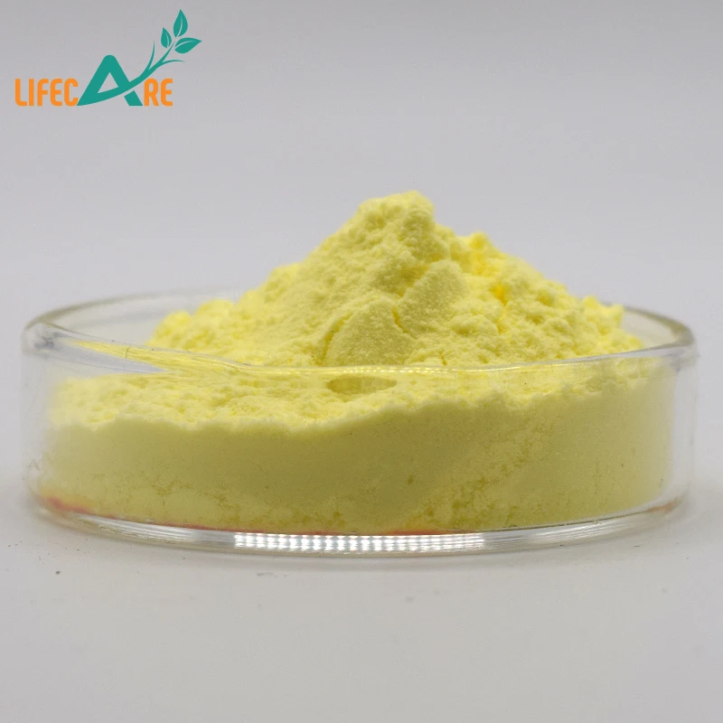 Best Price Quercetin Powder 98% High Quality Bulk Quercetin Extract