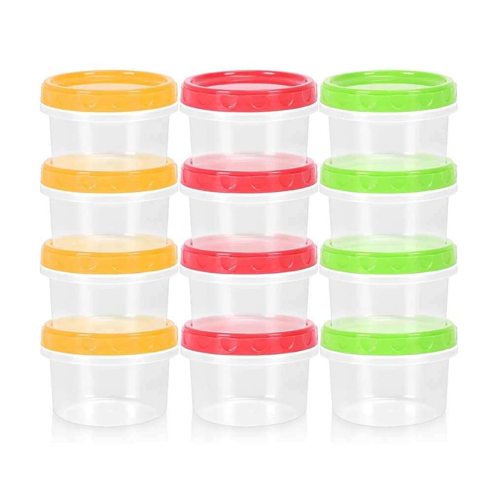 Customized Design Wasabi Chilli Sauce Cup Condiments and Dipping Sauce Cup