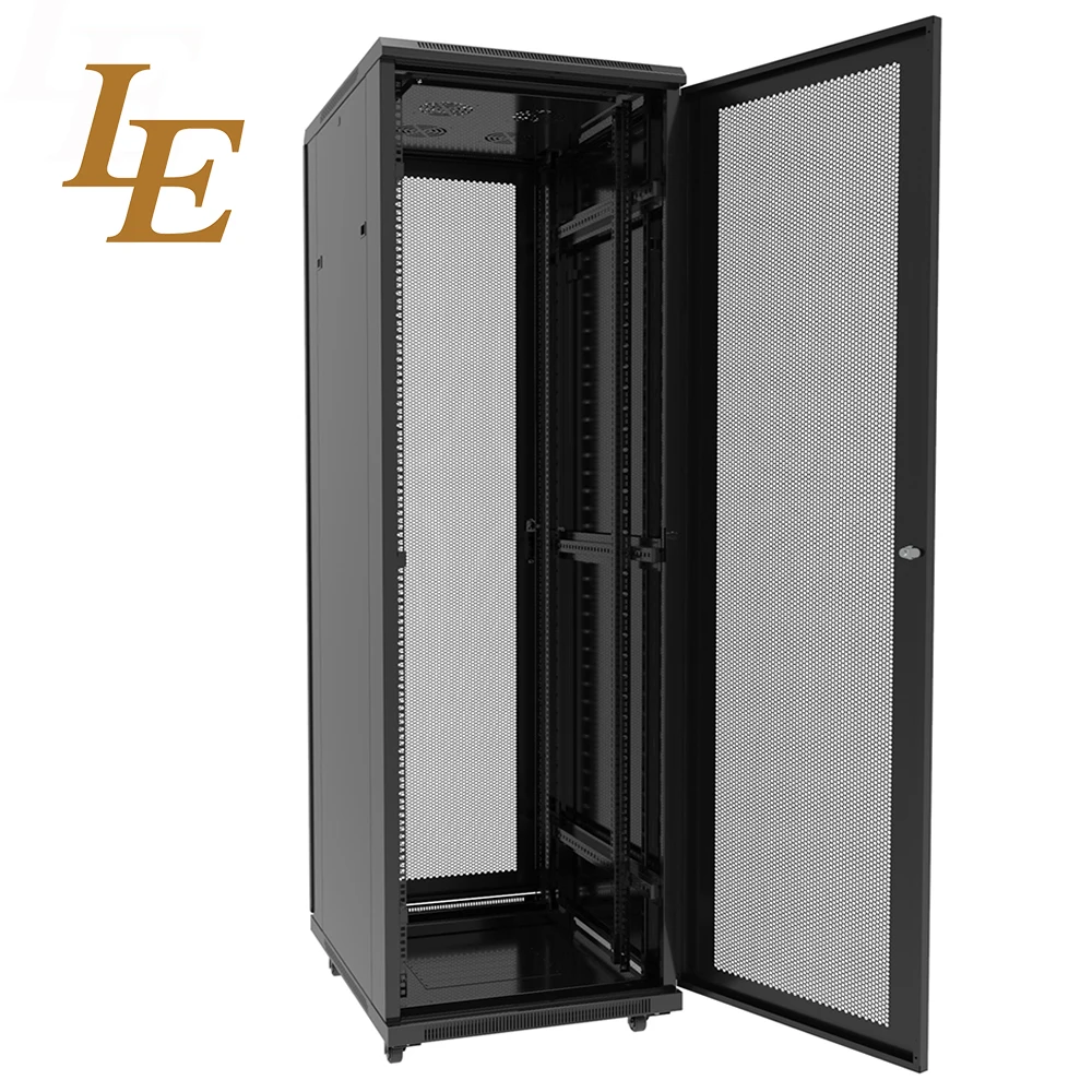 42 U Poweredge Server Rack Case Cheap 19 Inch Network Cabinet For Data Center