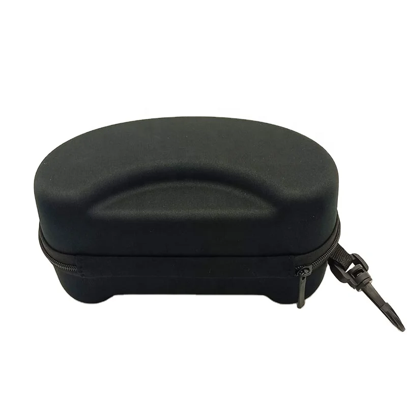 Custom Waterproof Travel EVA Hard Shell Case Sotrage Bag Box Cover Ski Google Storage Protective Bag