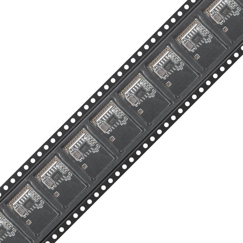 New Original NF-05 2.4G Wireless Module Ci24R1 Chip/SPI Interface/PCB Onboard Antenna