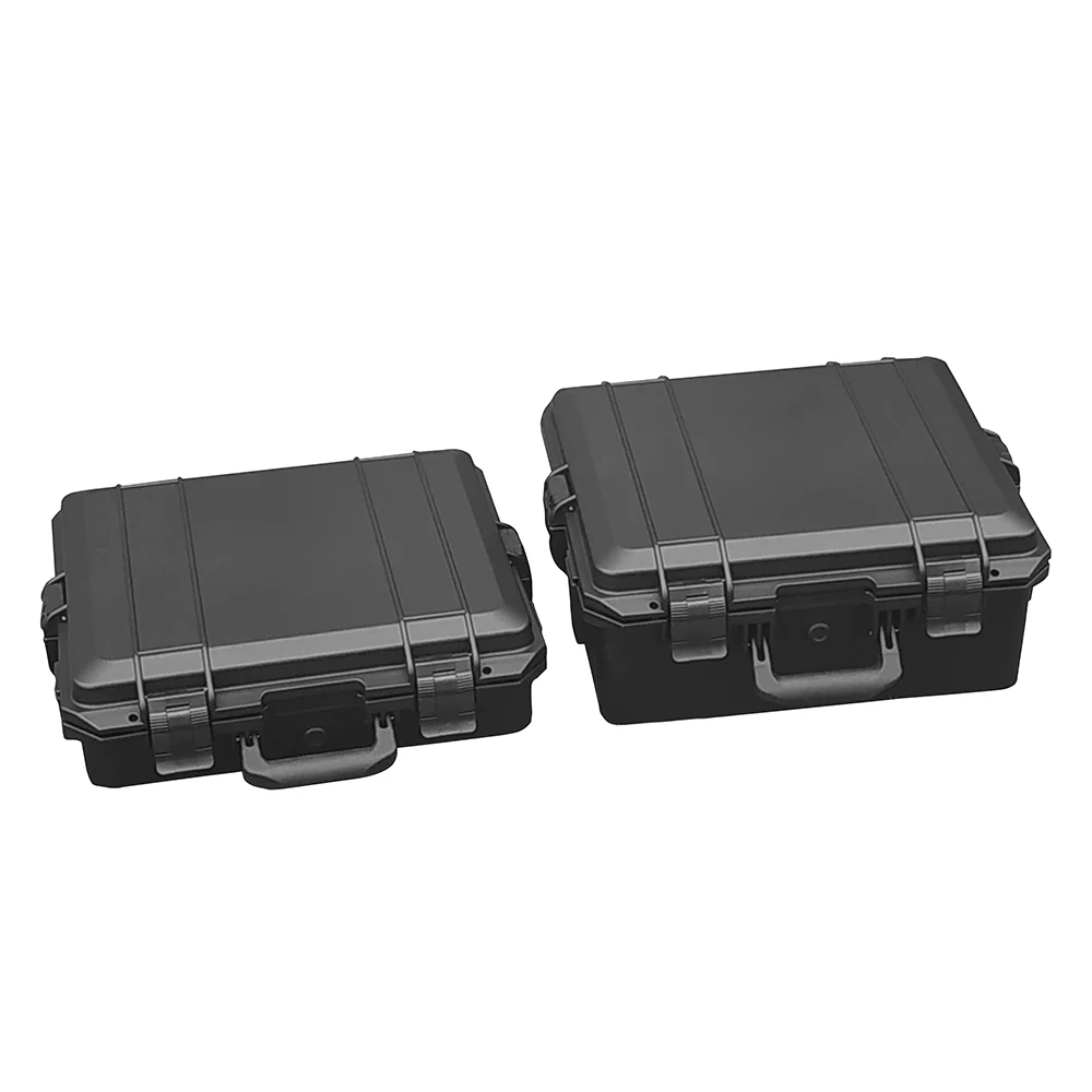 Hard Waterproof Case Protective Box Carrying Case Plastic Box