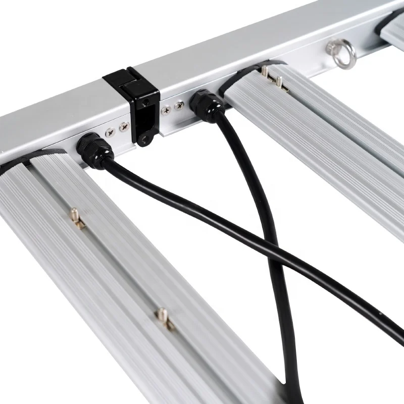 Maaadro 2022 Hot Sale 240W LM281B Full Spectrum Hydroponic LED Grow Light Bar For Vertical Farming Grow