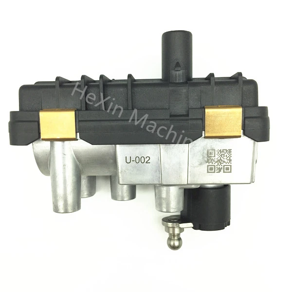 BV45 U-002 Turbo electronic actuator 6NW010099-01 turbocharger wastegate 59001107185 For 14411-5X01A