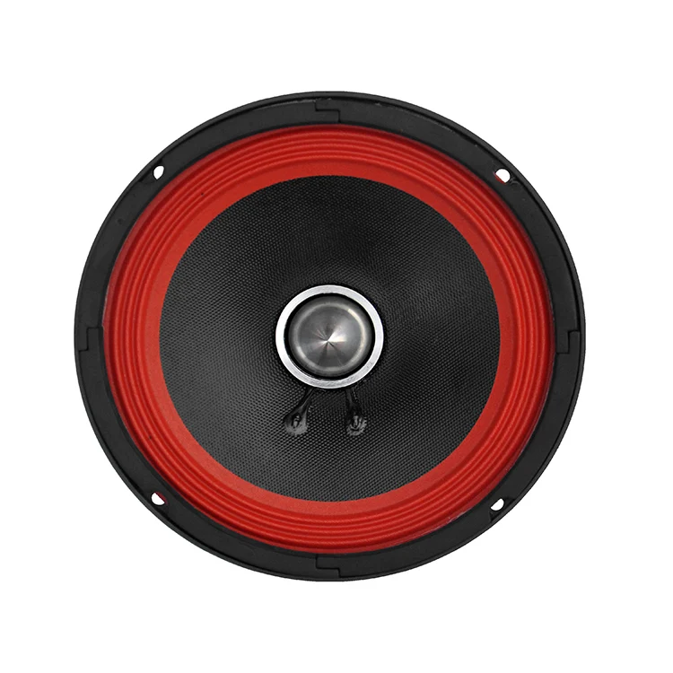 DIBEISI, оптовая продажа, профессиональные 6,5/8 pulgadas 4 Ом сабвуфер, дюймовый динамик для автомобиля CE6506