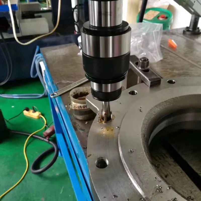 M20 Electric tapping machine