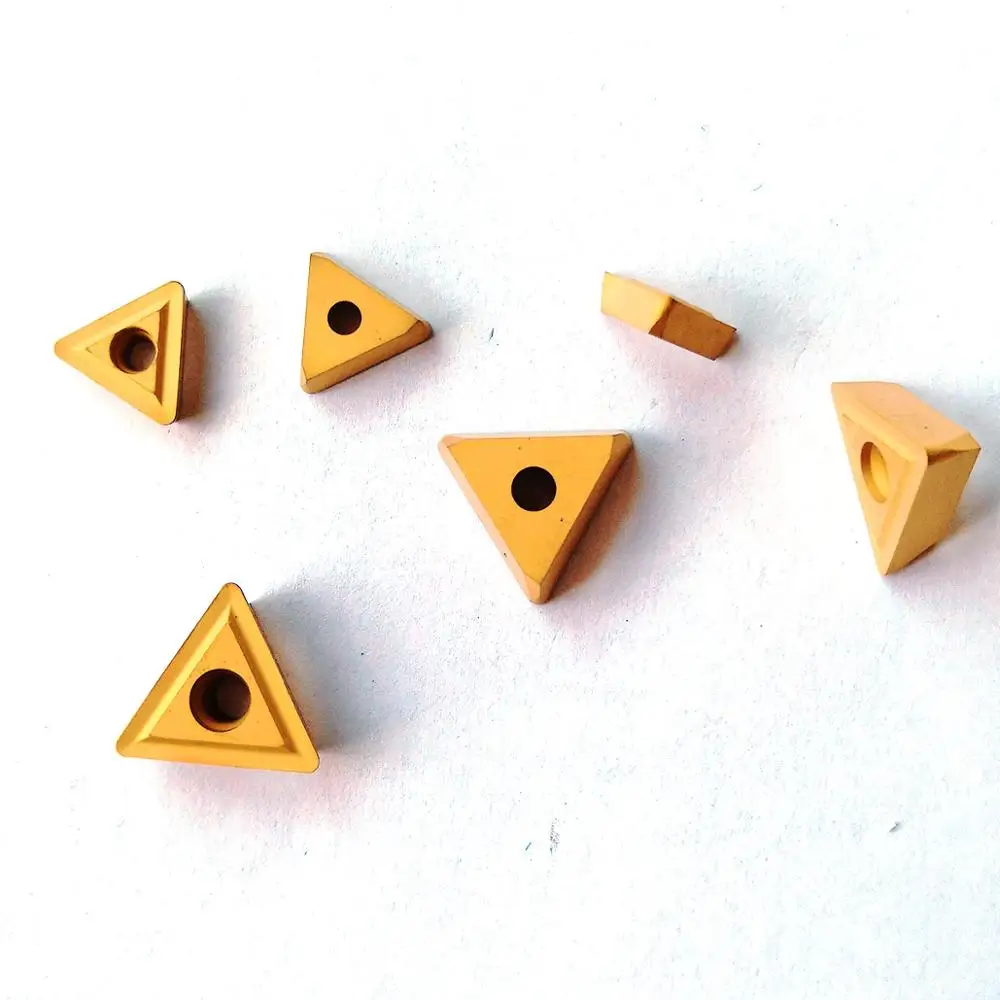 TPMT 16T312  220612 deep hole drilling turning tungsten carbide inserts