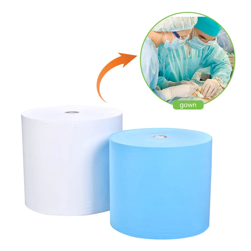 NBI Biodegradable Custom size Building materials polypropylene resin non-woven fabric  Mattress Purifying air non-woven fabric