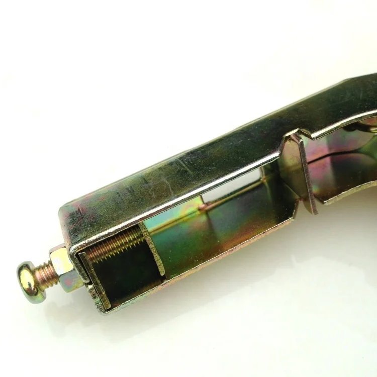 JZR iron carbon brushes holders for gantry crane and travelling crane different size generator accessories