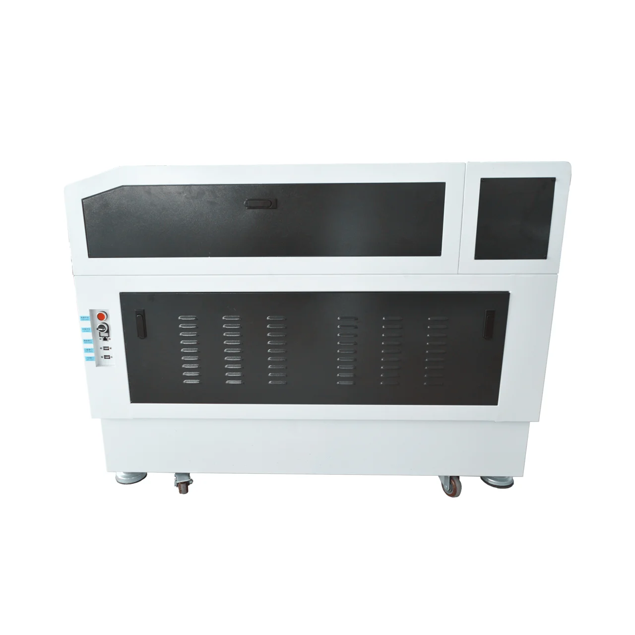 1390 9060 Metal And Nonmetal Mix Cutting Acrylic Plywood Mdf Paper Plexiglass Co2 Laser Cutting Machine