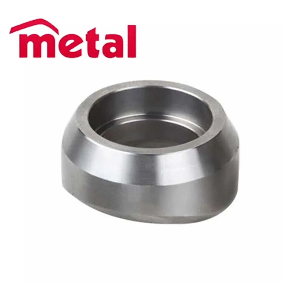 TOBO Weldolet Astm A234 Weldolet Cl3000 Forged A105 Pipe Fittings Sockolet Socketweld Fitting