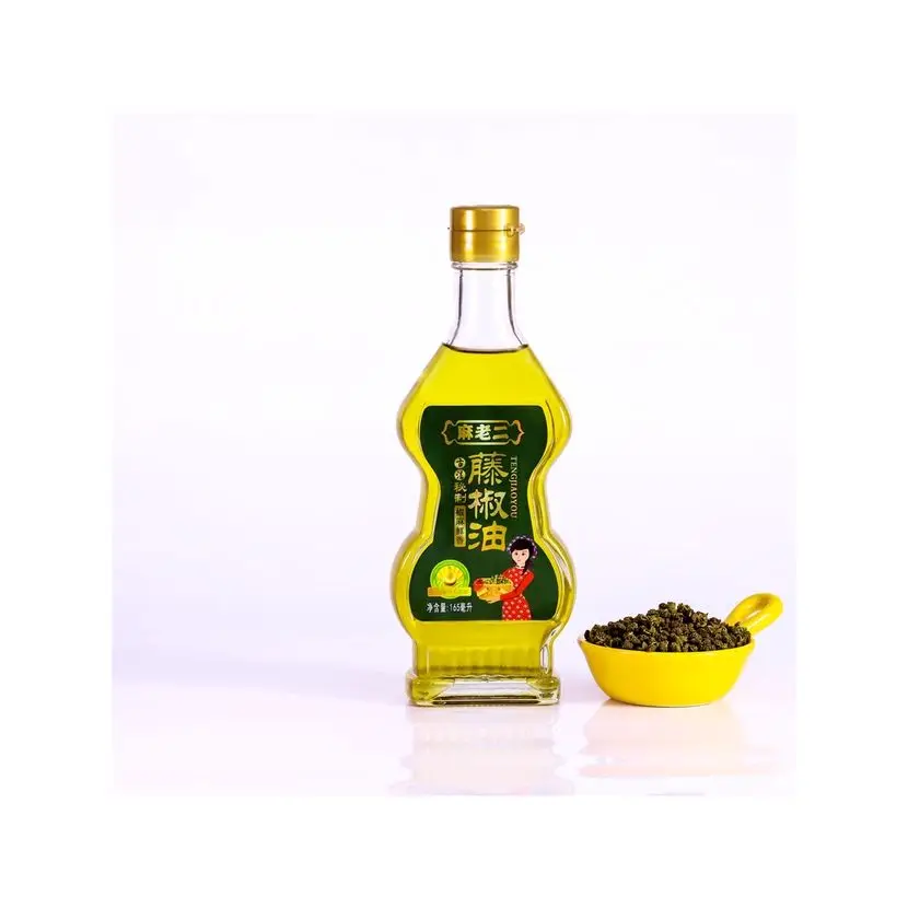 
Hot-selling Pepper Oil Ingredients Are The Best-selling Products In The Food Industry 