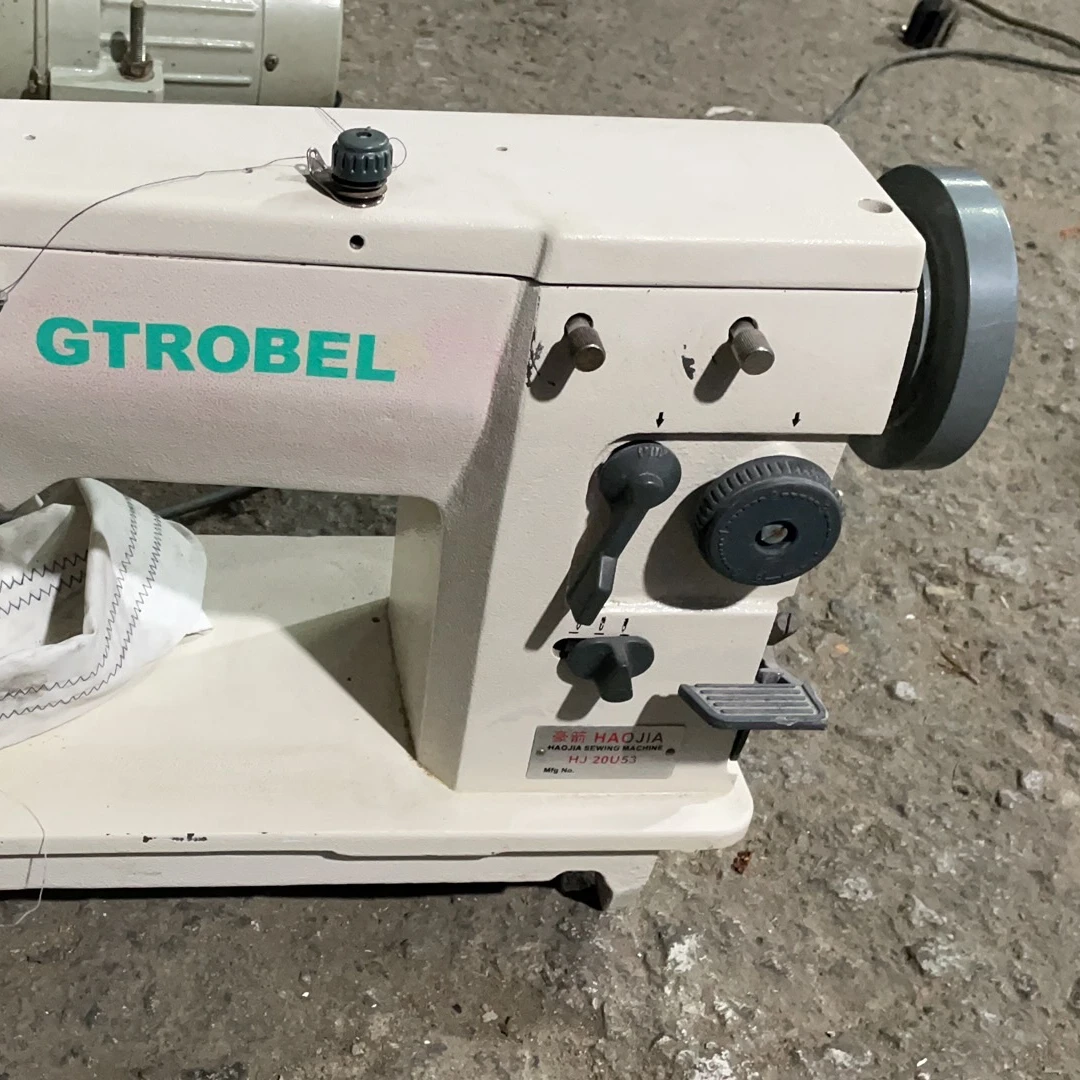 second hand GTROBEL 20u zigzag