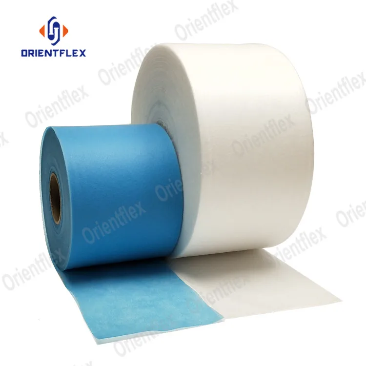 Wholesale cheapest price kids tent printing degradable and dispersible water soluble non-woven fabric 40gsm