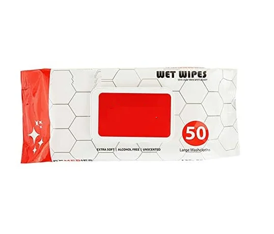 50 одноразовых салфеток для взрослых салфетка тела дезодорирующие гигиенические влажные