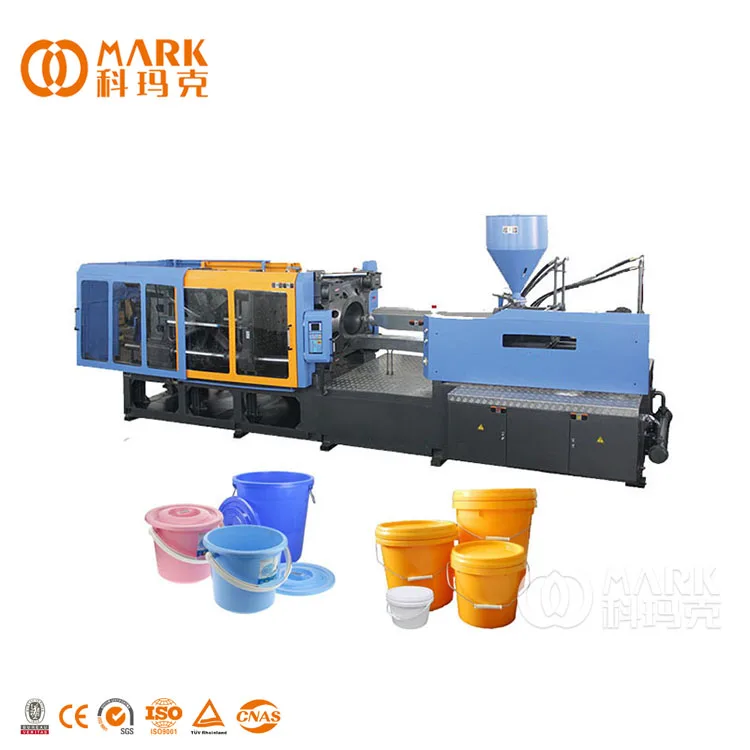 200 Ton China Professional Injection Molding Machine Use For PET Product Production
