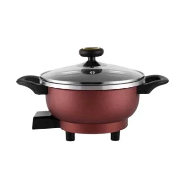 21cm round mini multi electric cooking pot