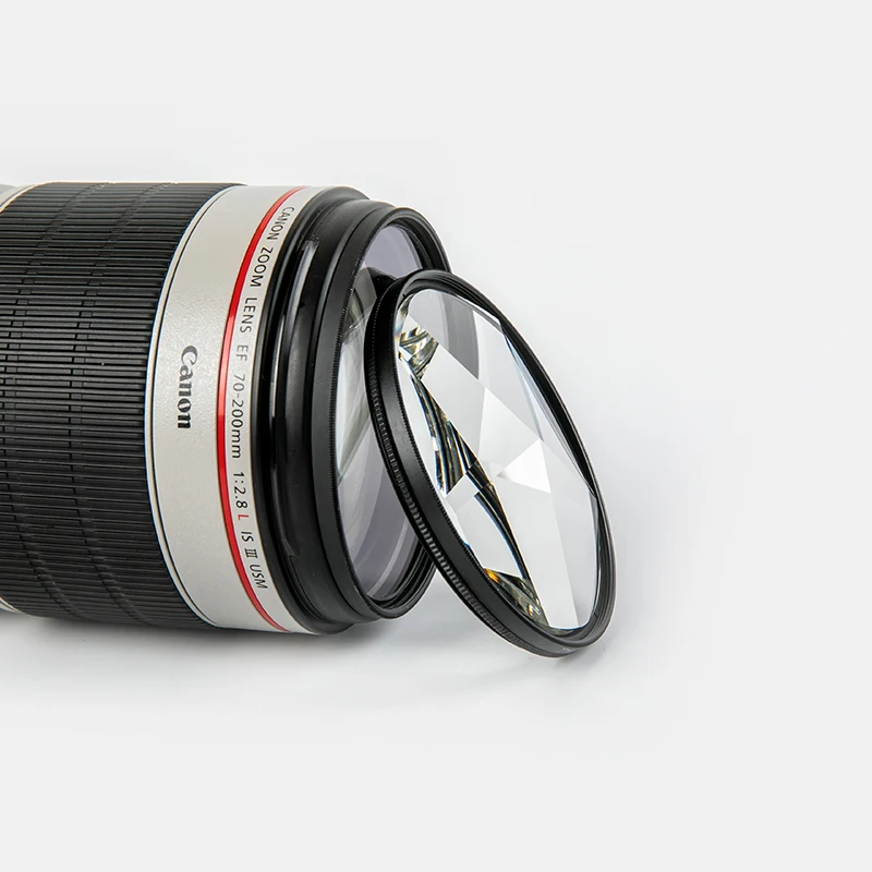 Camera  Lens Pentaprism Filter  for Photography