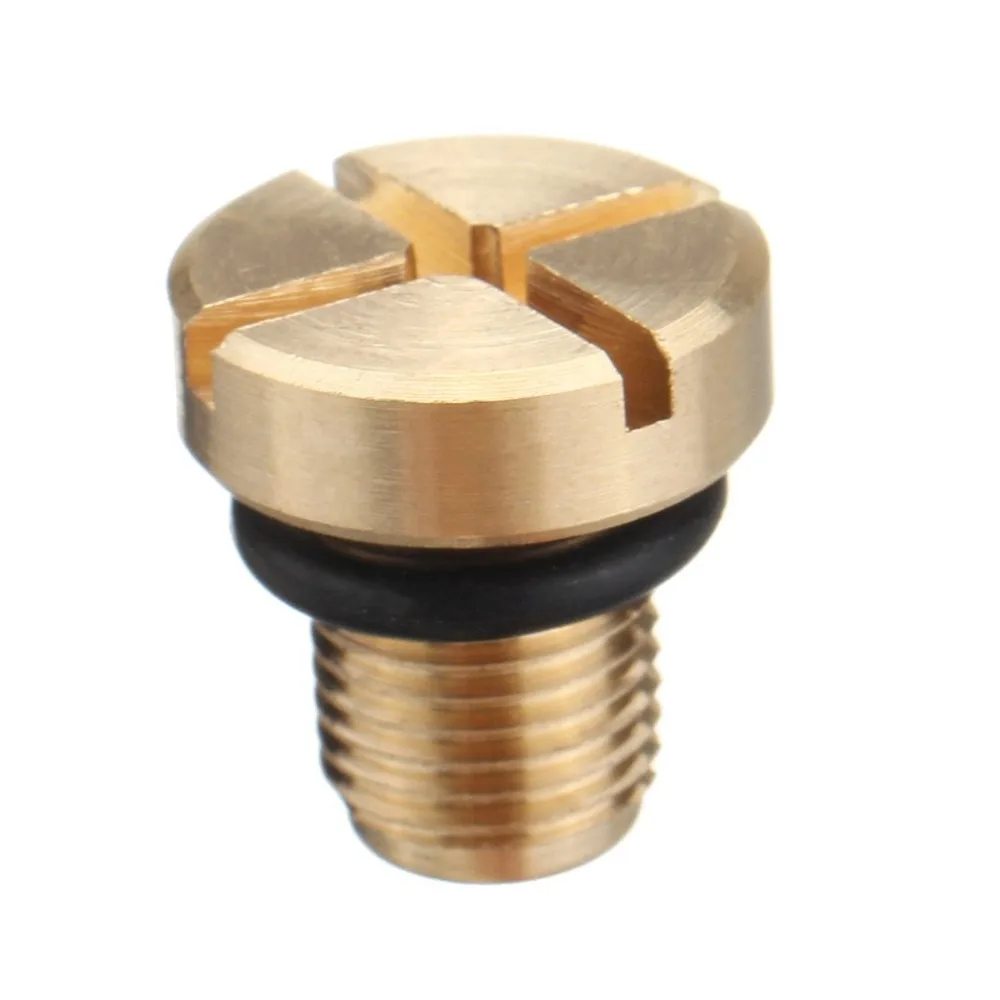 Radiator Hose Bleed Vent Screw Plug Bleeding For BMW 3 Series E30 E36 E46 Radiator Hose Bleed Vent Screw Plug Bleeding