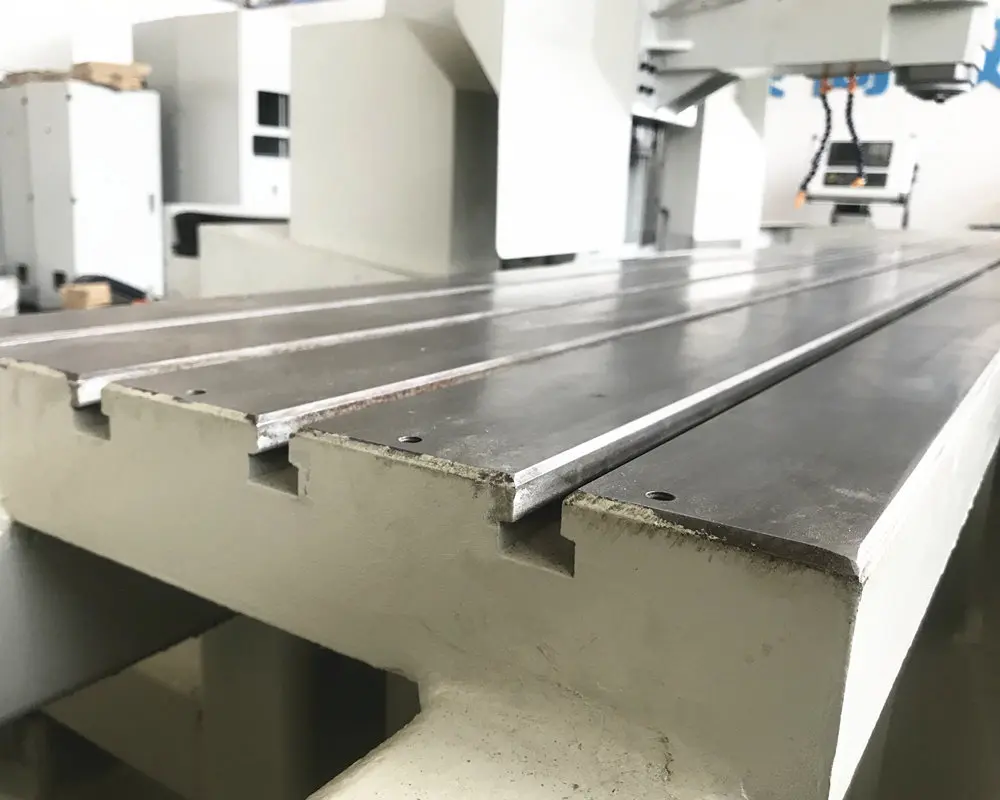 
3-AXIS aluminum cnc processing center for aluminum formwork 