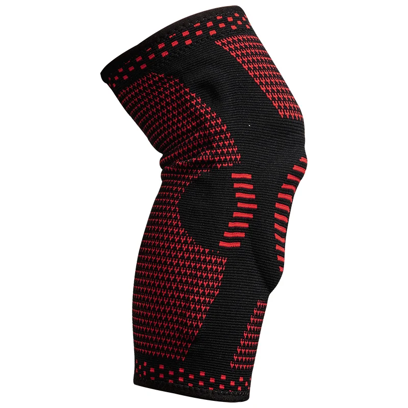 Wholesale Variety of color professional sports support safety knee pads football mountaineering protection knee pads