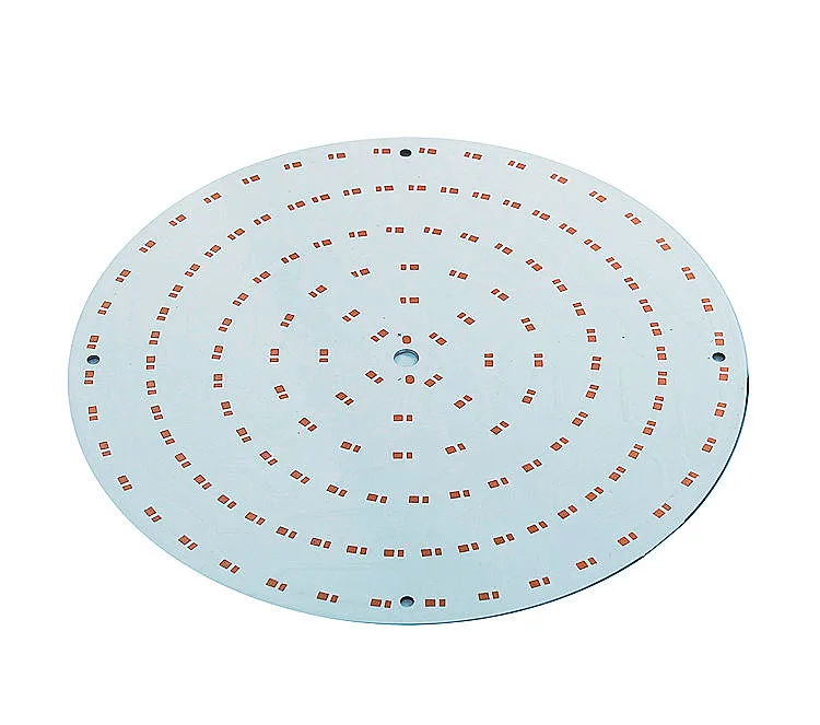 High quality SMT led pcb board assembly electronic assembly service Aluminum PCB Manufacturer for LED lighting