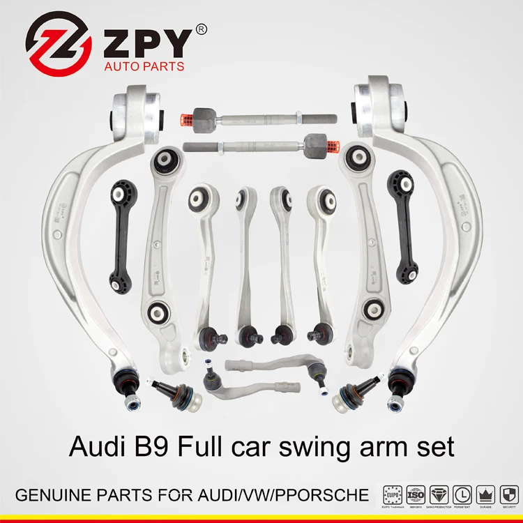ZPY Auto Parts Wholesale China Genuine Parts for Audi A8 A6 A4 Q7 Q5 B5(for audi accessories Engine Mount)(for audi brake pads)