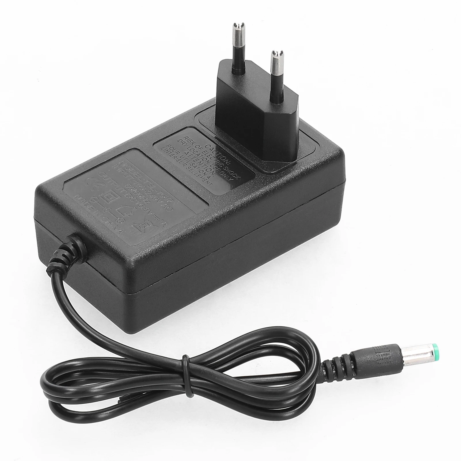 16.8V 18V 21V Optional Electric Power Tools Recharger Lithium Battery Power Adapter Tools Accessories