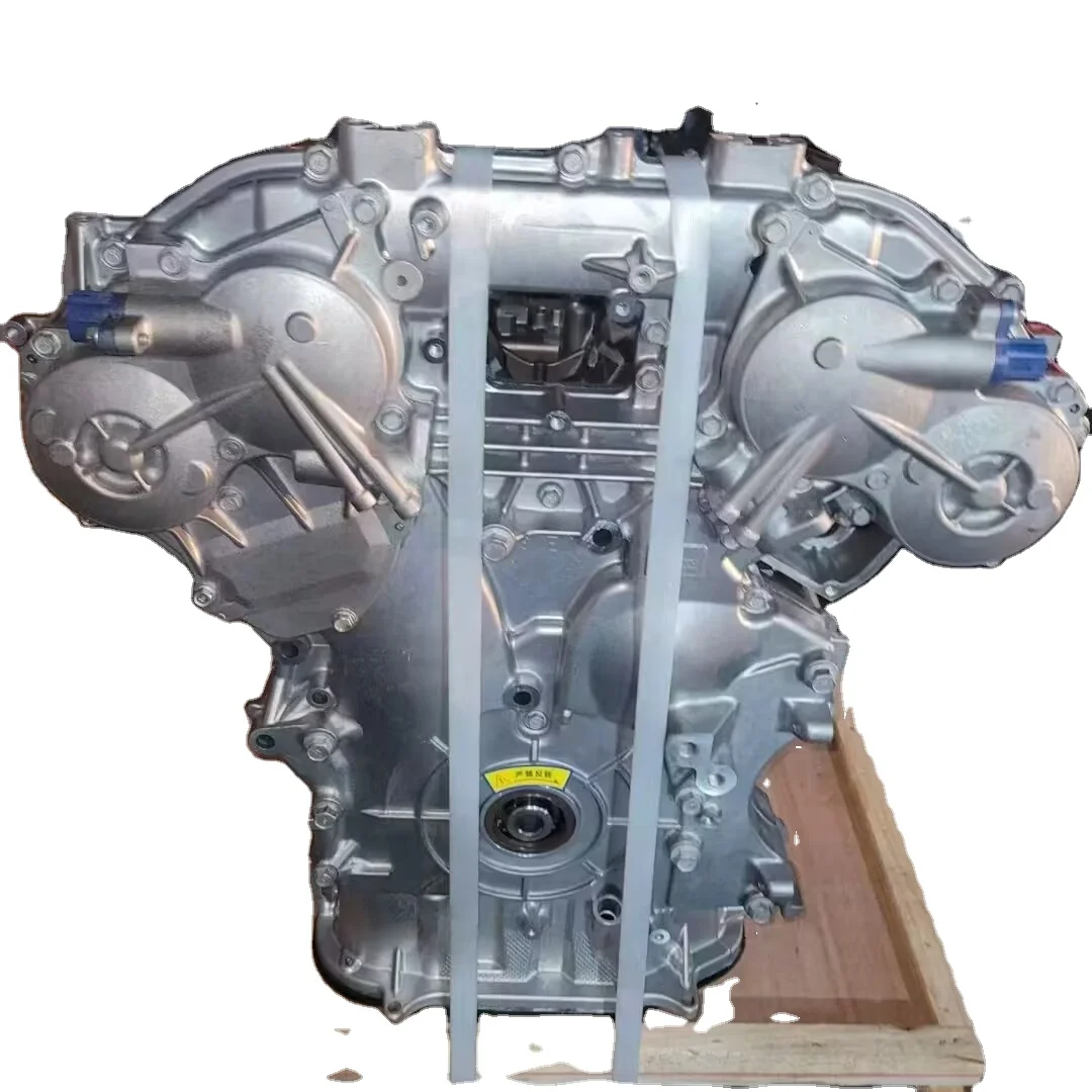 Excellent Quality Car Engine 4 cylinder LF 2.0T  Auto Engine Systmes Assembly for Mazda