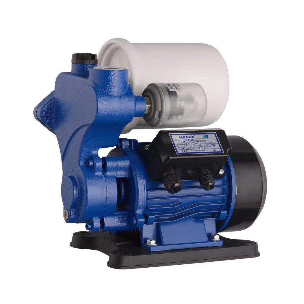 Переносной Самовсасывающий водяной насос Happy brand для дома