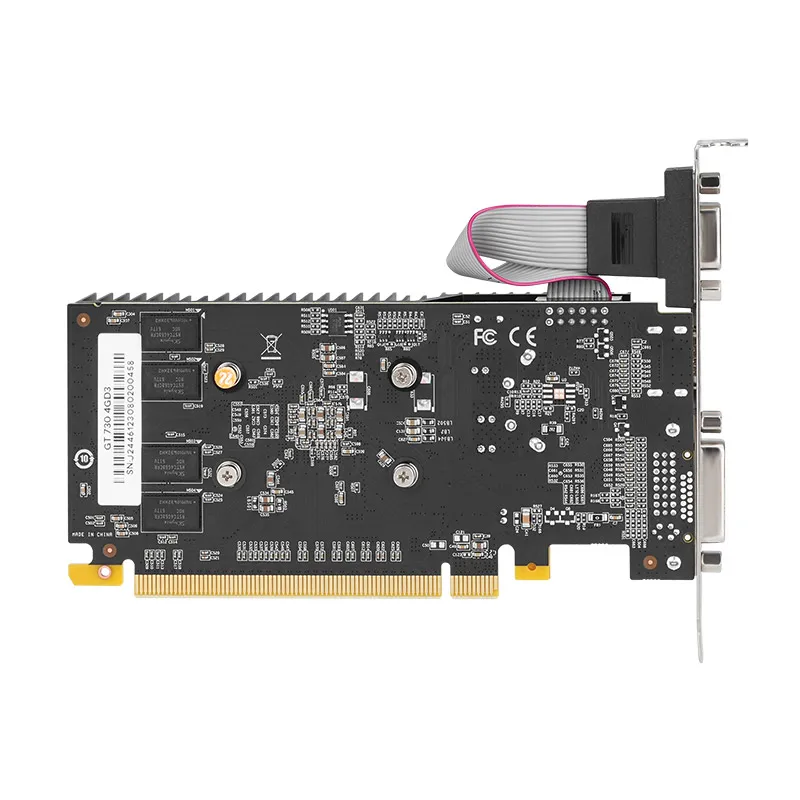 New Wholesale Discrete Graphics Card GT 730 4GB DDDR3 Computer Office Video Graphics Card GT730 4GB