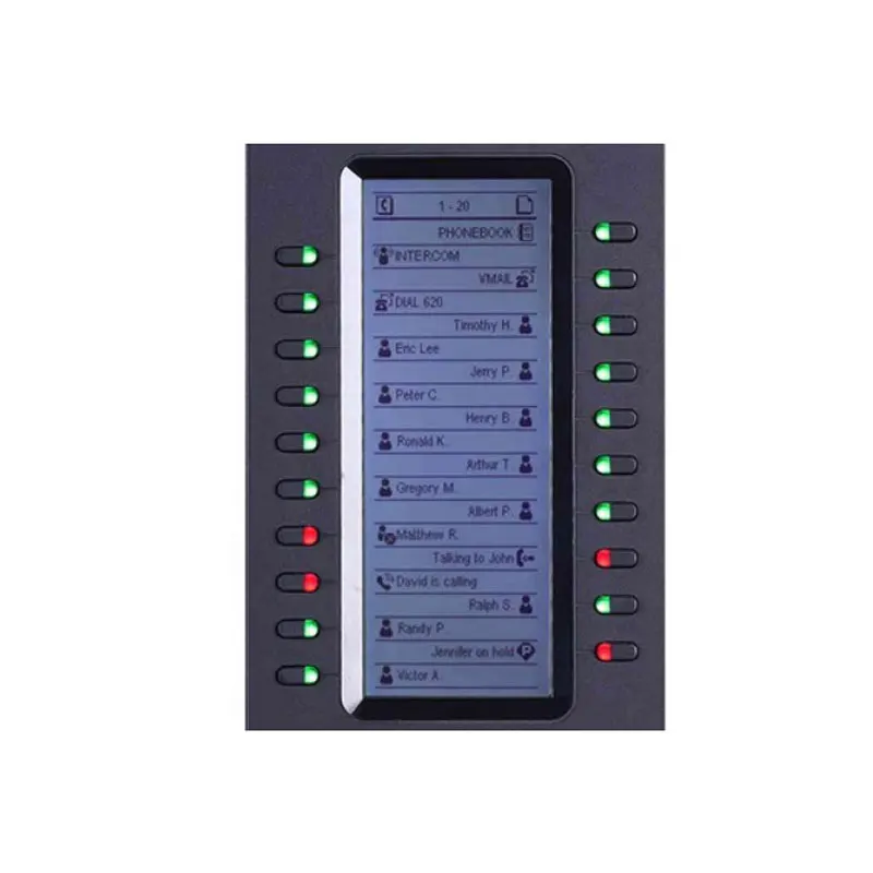 Модуль расширения GXP2200, поддержка Grandstream IP PHONE -GXP2140, GXP2170