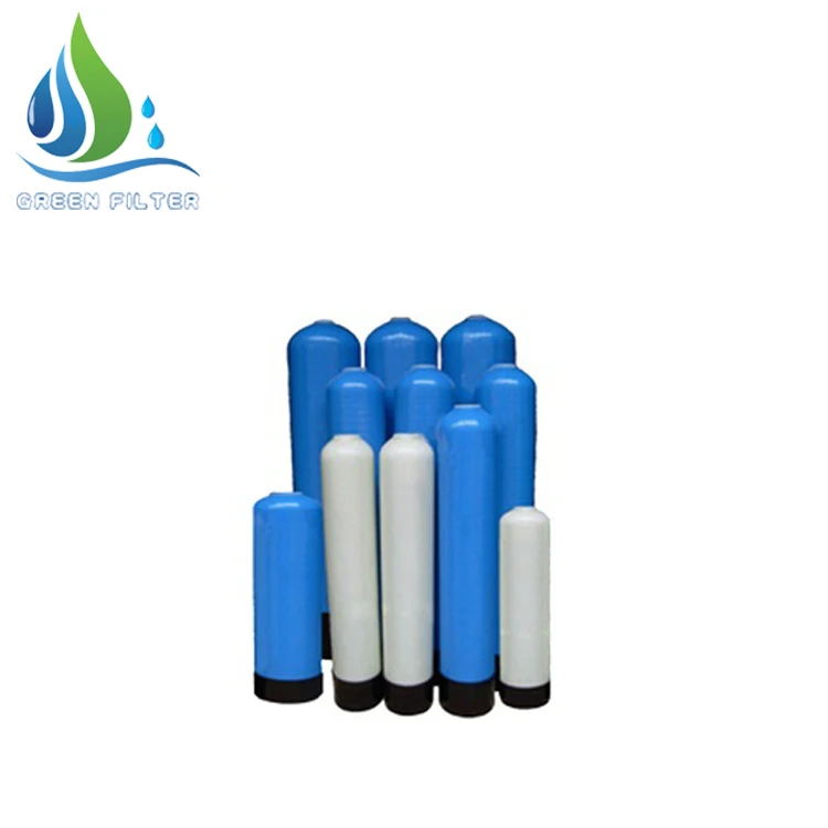 Hot Sale 1054 1248 FRP chemical tanks Tanks Frp softener tank For water treatment equipment