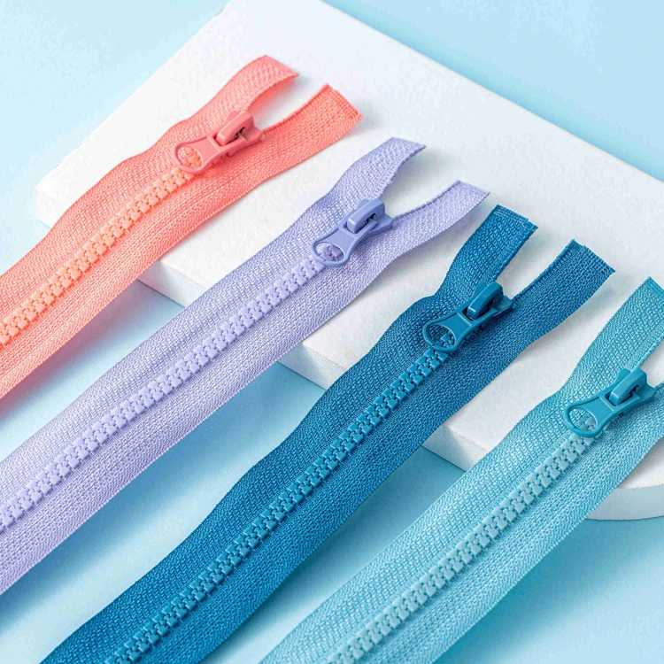 Индивидуальные застежки-молнии оптом, плетеные кружевные нейлоновые застежки-молнии для сумок, обуви, сумок, пластиковые застежки для шитья