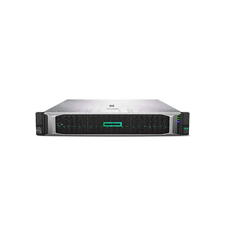 Rack server  HPE Proliant DL380 Gen10 1* Intel Xeon  Gold 5215 32GB Memory 4*600GSAS 10K hard disk /P408i-a array controller
