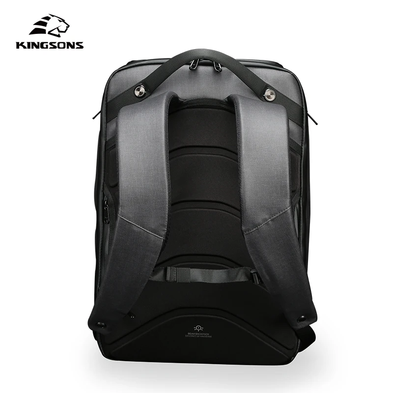 Factory Direct sales solar power generation backpack 9W antitheft Backpack Outdoor mobile phone solar charging board