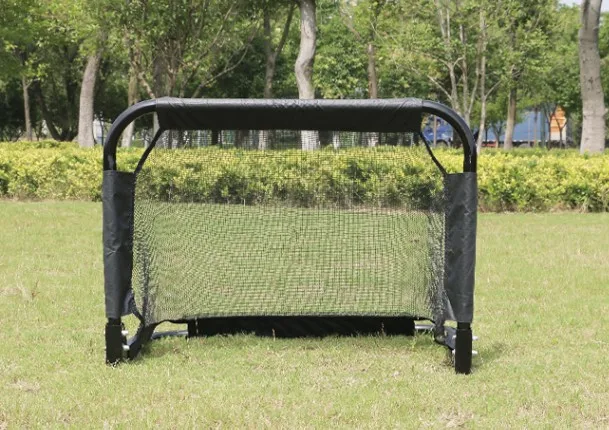 Taizhou SA Soccer Goal F-181 For home use and Public use with full equipment and can be installed easily