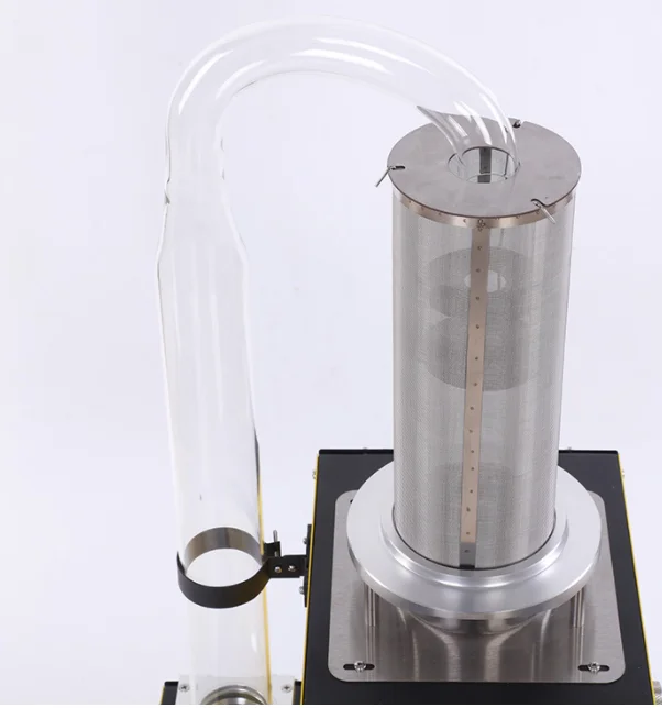 Воздуходувка для семян высокого качества, Электрическая воздуходувка для семян, машина для мелких семян