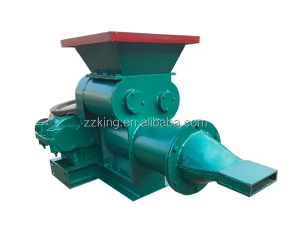 Best sale classy clay pug mill vacuum mud mixer vacuum extruder pug mill for clay brick making machine