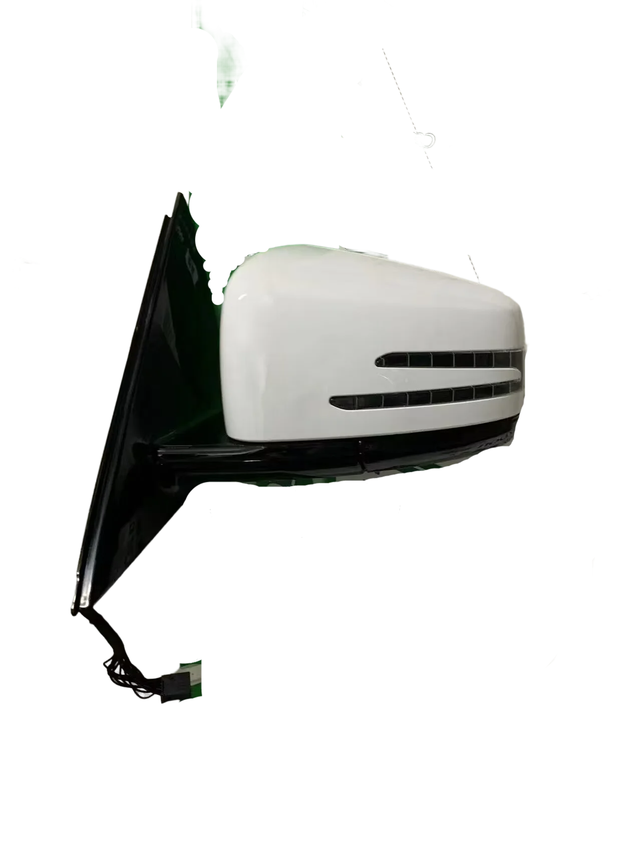 Applicable Highlander Prado Overlord Rand Cool Road Red cedar Senna rear view mirror assembly left and right reverse mirrors