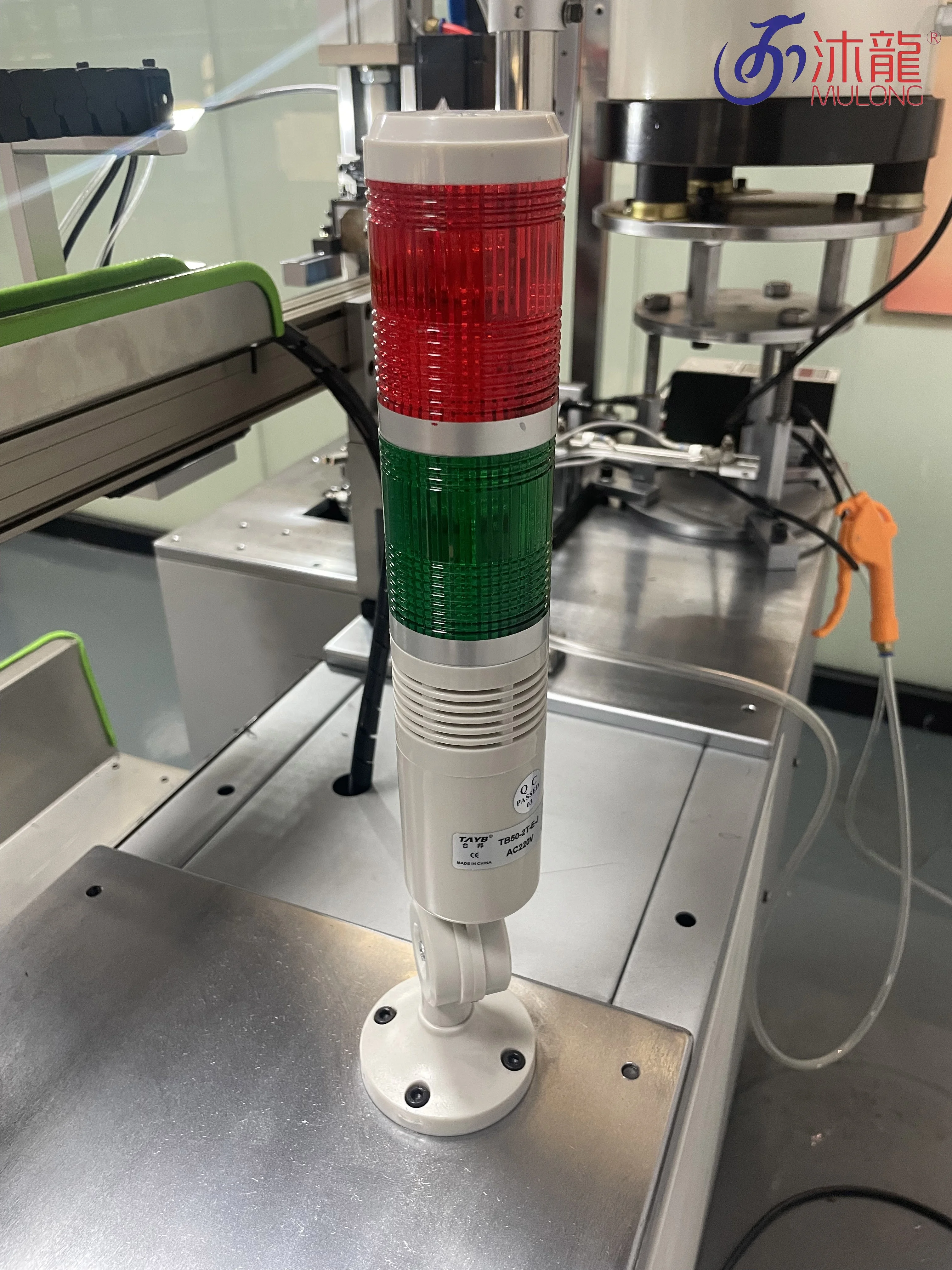 Fully Automatic Wear Zipper Machine Threading Zipper Machine