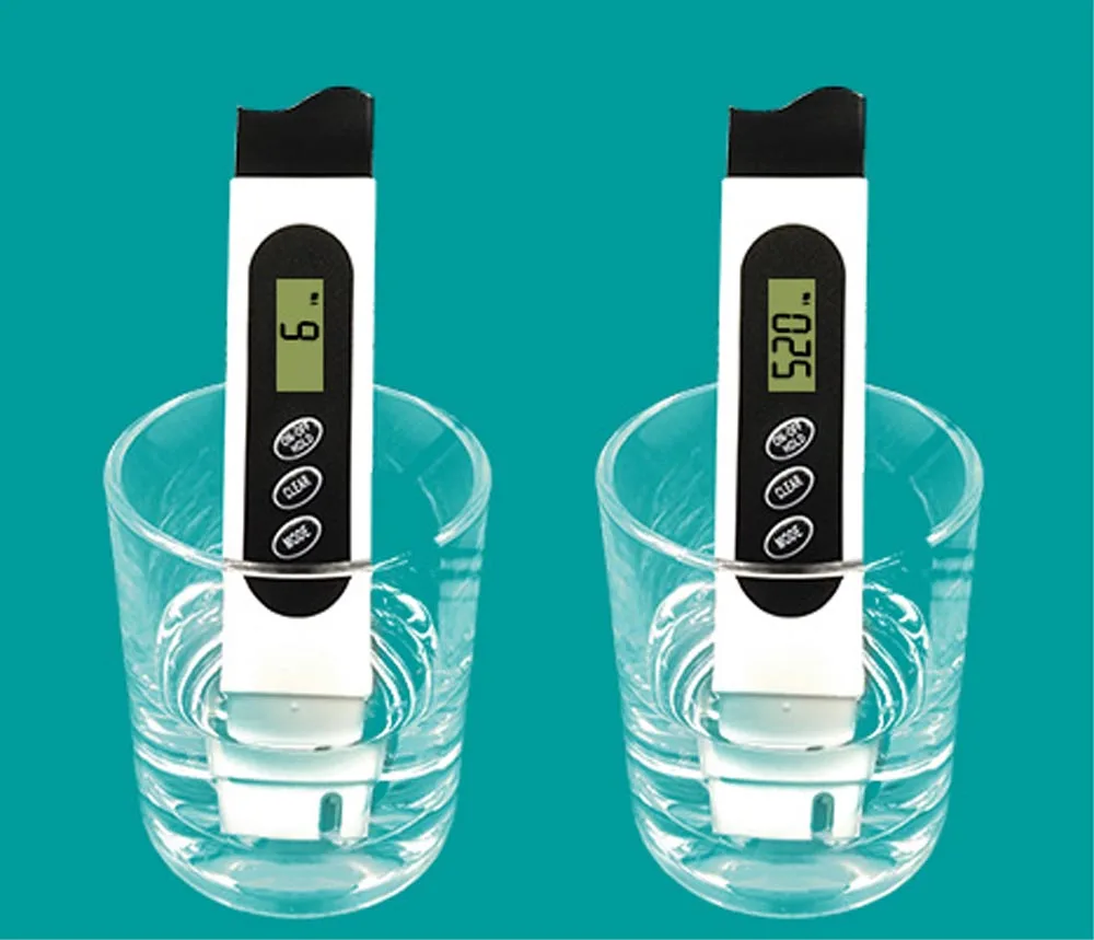 High Quality Portable Pen Tester TDS Digital Water Meter Filters Measuring Water Quality Purity Tester TDS Meter TDS03