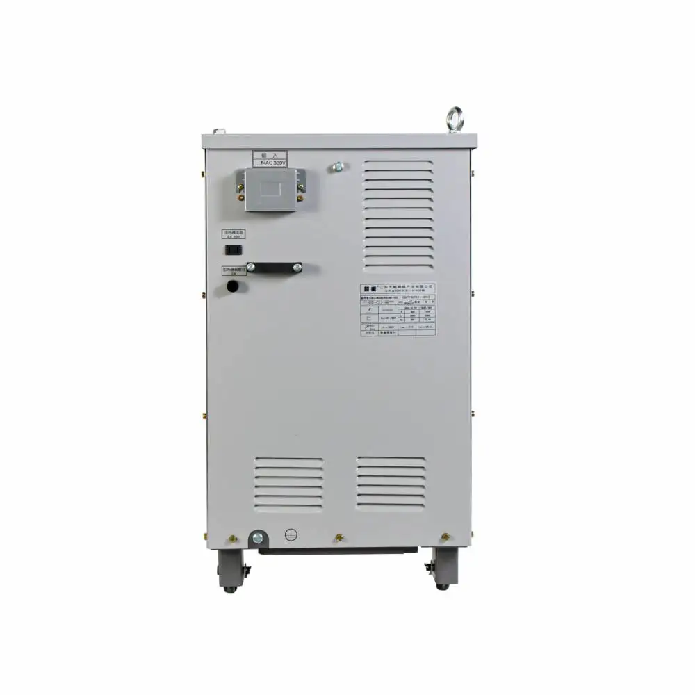 Factory Supply NBC 350 500 630 Thyristor SCR MIG MAG CO2 Arc Welder
